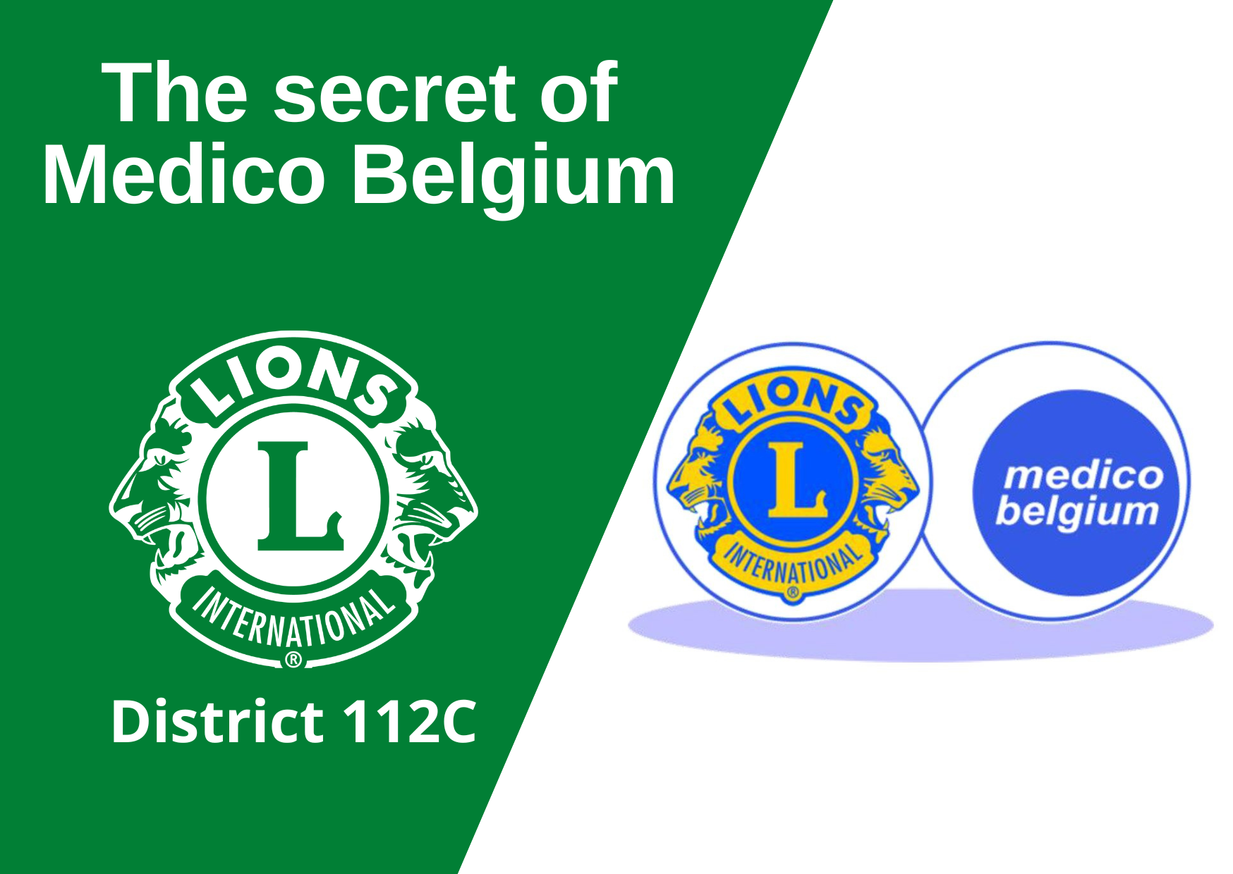 The Secret Of Medico Belgium